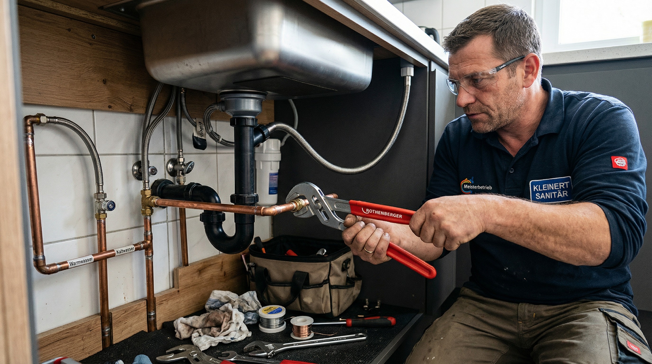 Andreas Dürr GmbH & Co. KG – Sanitärinstallateur Aidhausen